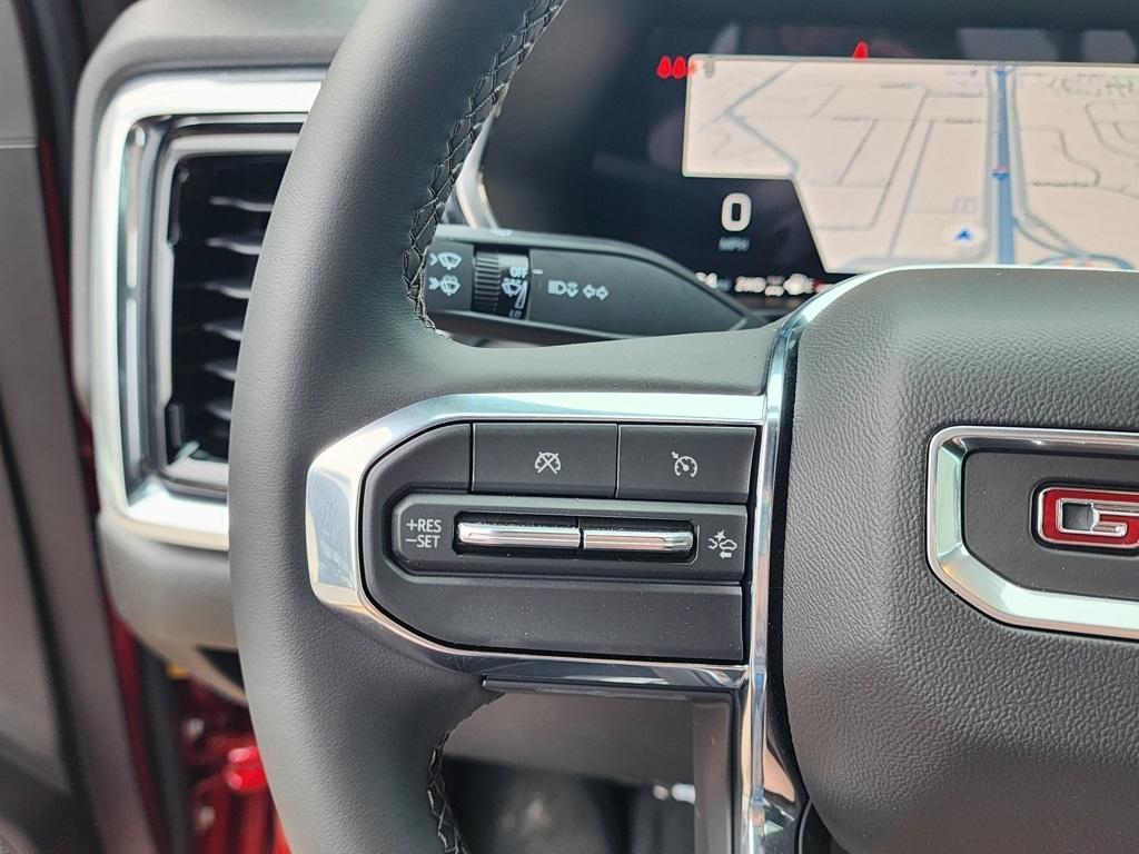 new 2025 GMC Canyon car, priced at $43,775