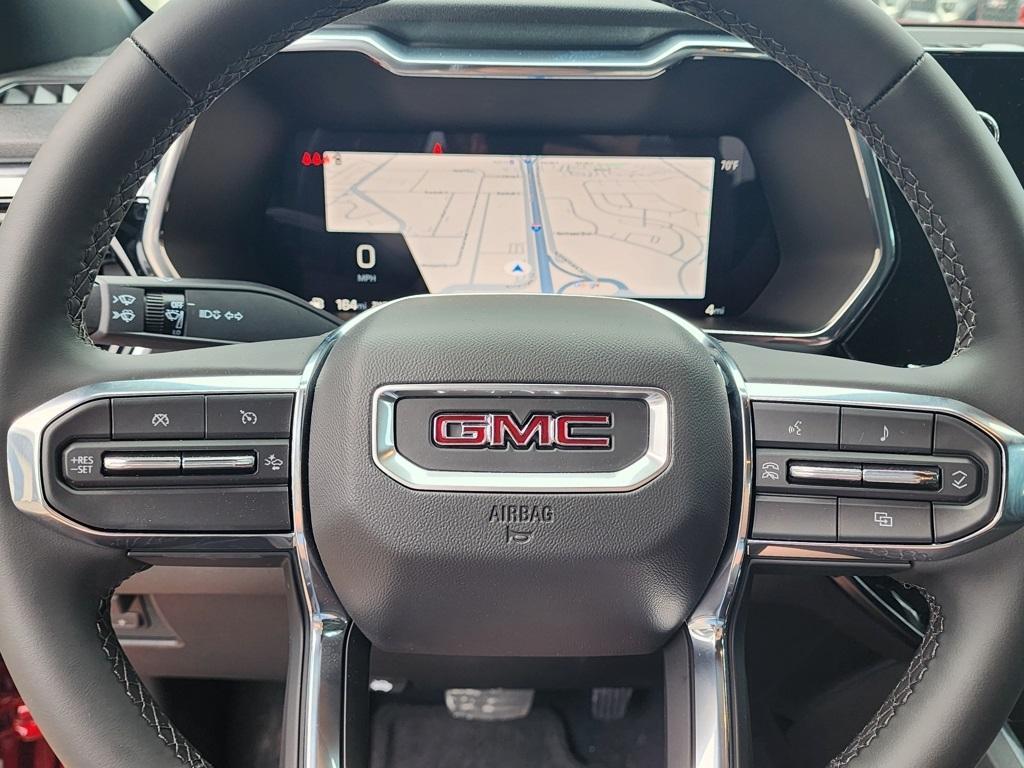 new 2025 GMC Canyon car, priced at $43,775