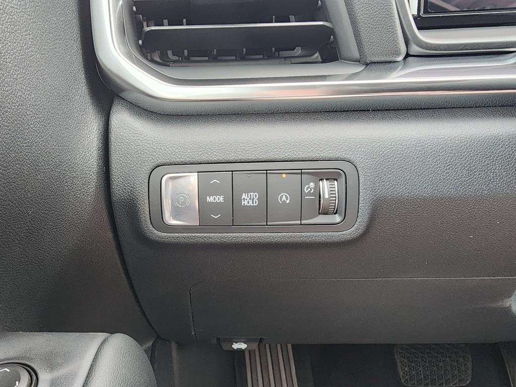 new 2026 GMC Terrain car, priced at $32,535