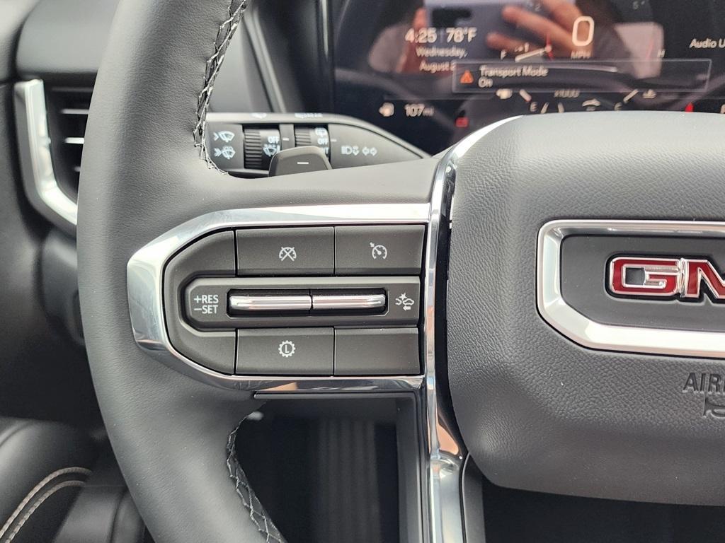 new 2026 GMC Terrain car, priced at $32,535