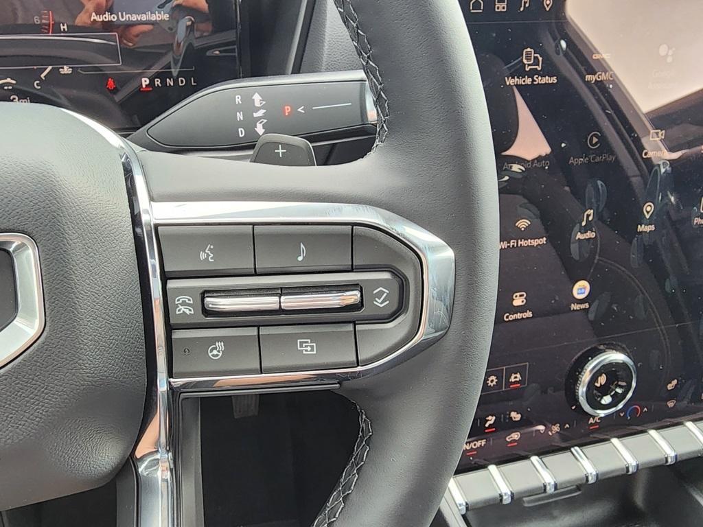 new 2026 GMC Terrain car, priced at $32,535