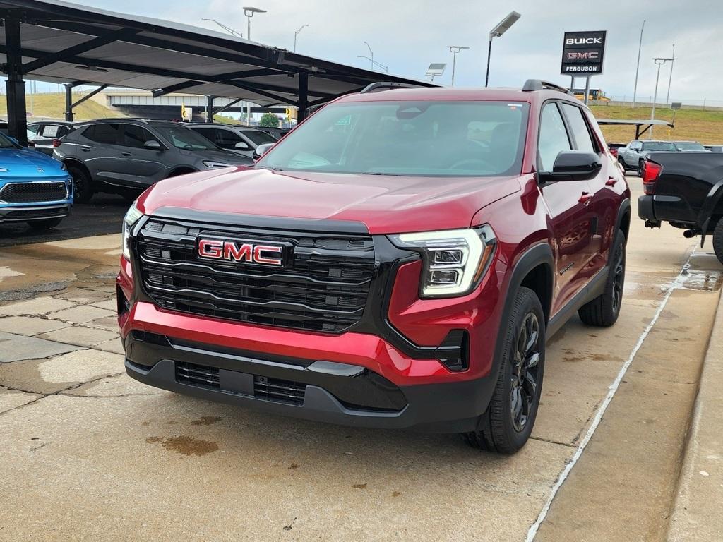 new 2026 GMC Terrain car, priced at $32,535