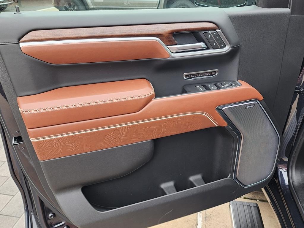 new 2025 GMC Sierra 1500 car, priced at $79,054
