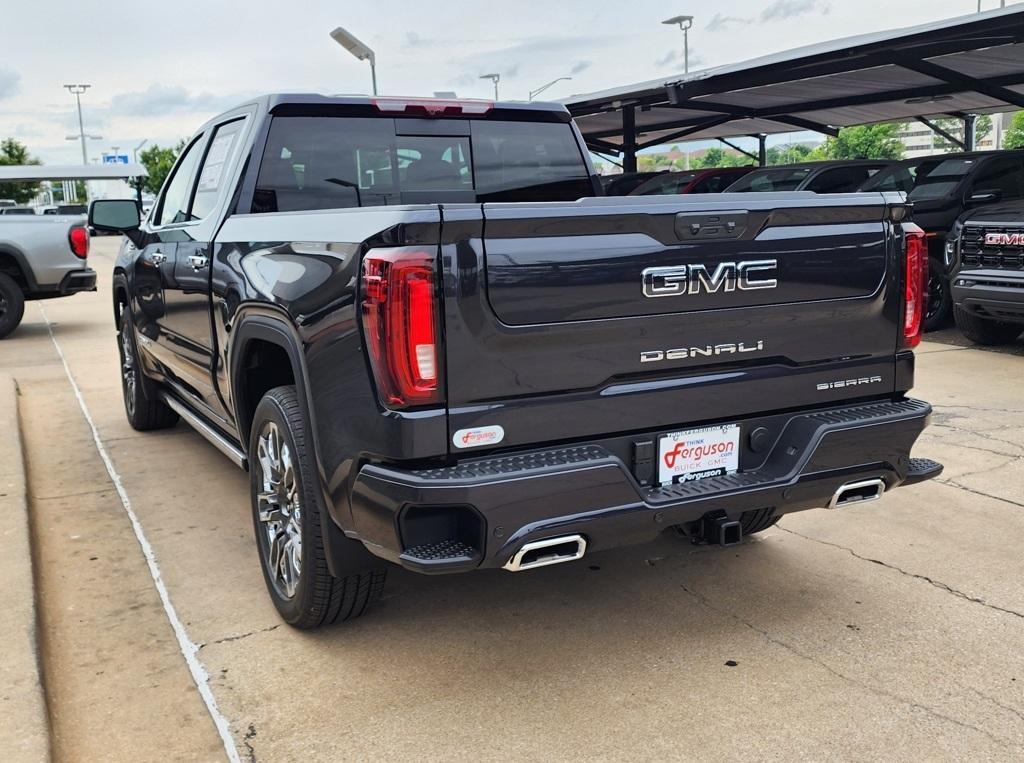 new 2025 GMC Sierra 1500 car, priced at $79,054
