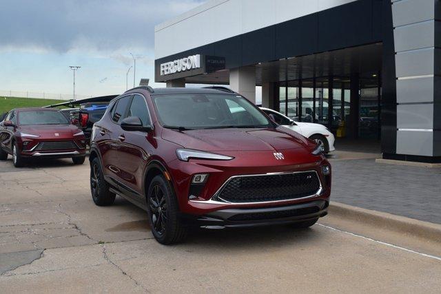 new 2024 Buick Encore GX car, priced at $24,380