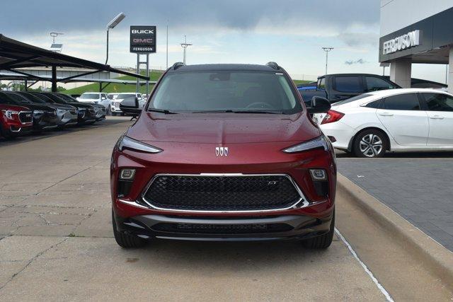 new 2024 Buick Encore GX car, priced at $24,380