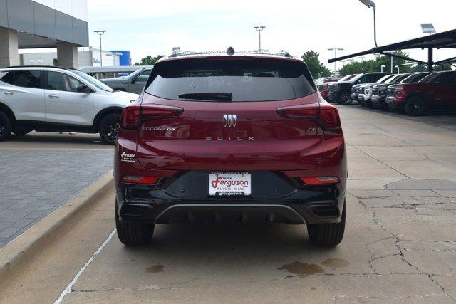 new 2024 Buick Encore GX car, priced at $24,380