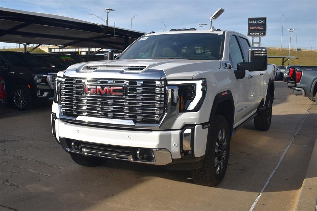 new 2025 GMC Sierra 2500 car, priced at $83,220