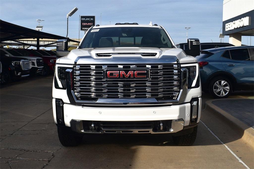 new 2025 GMC Sierra 2500 car, priced at $83,220