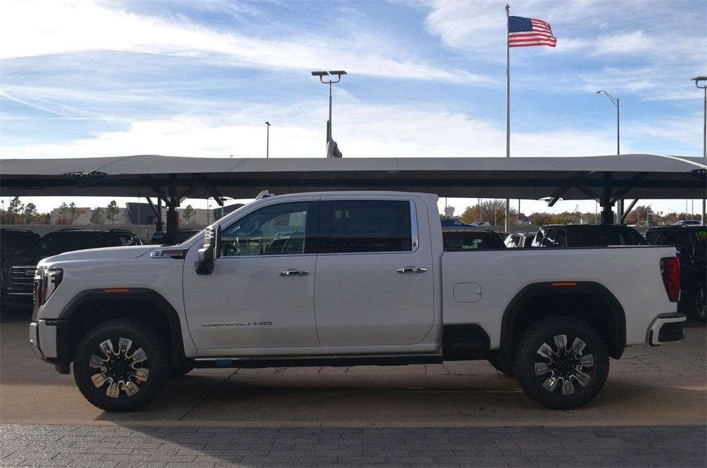 new 2025 GMC Sierra 2500 car, priced at $83,220