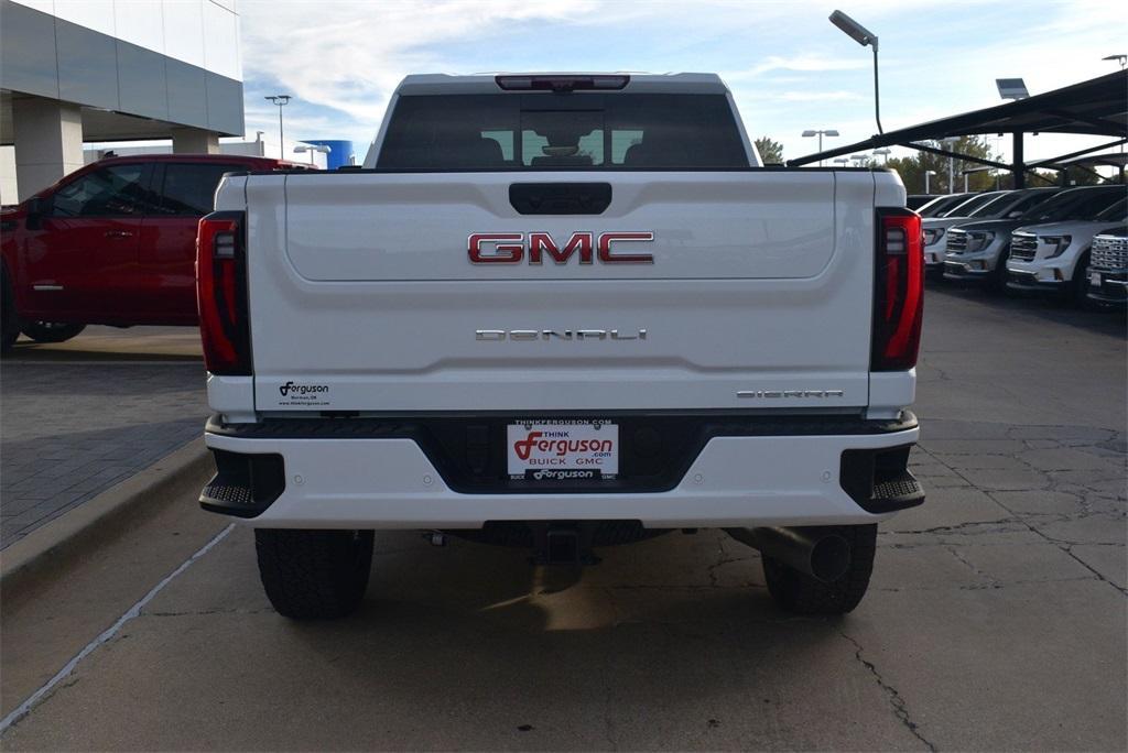 new 2025 GMC Sierra 2500 car, priced at $83,220