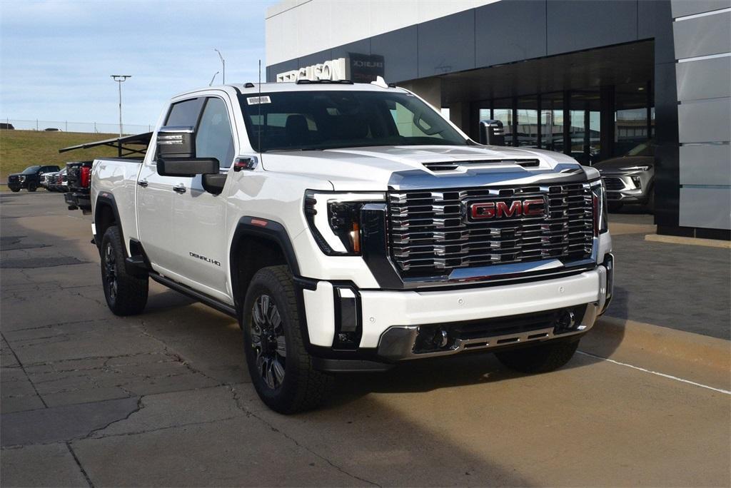 new 2025 GMC Sierra 2500 car, priced at $83,220