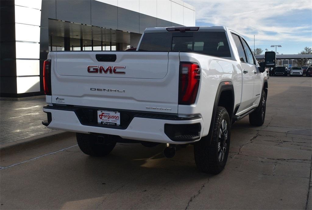 new 2025 GMC Sierra 2500 car, priced at $83,220