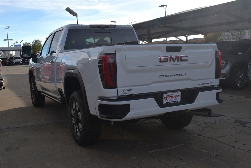 new 2025 GMC Sierra 2500 car, priced at $83,220