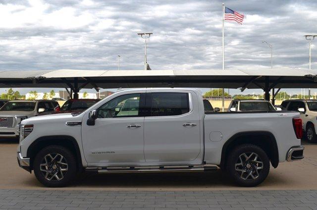 new 2025 GMC Sierra 1500 car, priced at $57,800