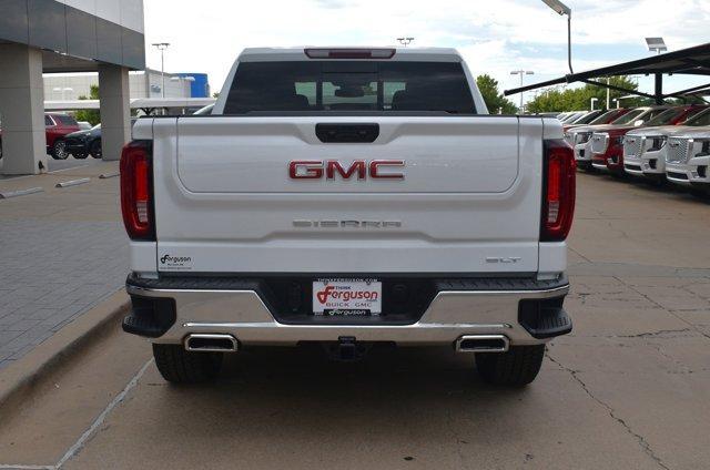 new 2025 GMC Sierra 1500 car, priced at $57,800