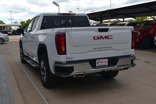 new 2025 GMC Sierra 1500 car, priced at $57,800