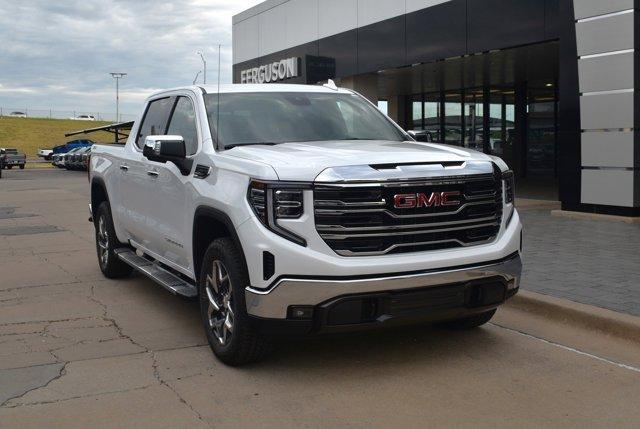 new 2025 GMC Sierra 1500 car, priced at $57,800