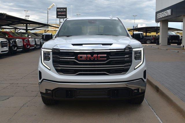 new 2025 GMC Sierra 1500 car, priced at $57,800