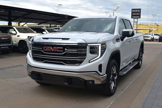 new 2025 GMC Sierra 1500 car, priced at $57,800