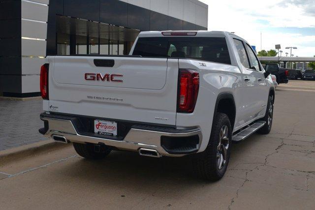 new 2025 GMC Sierra 1500 car, priced at $57,800