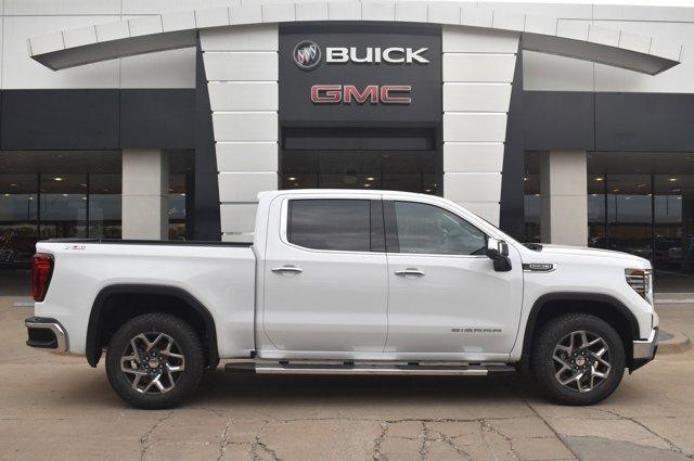 new 2025 GMC Sierra 1500 car, priced at $57,800