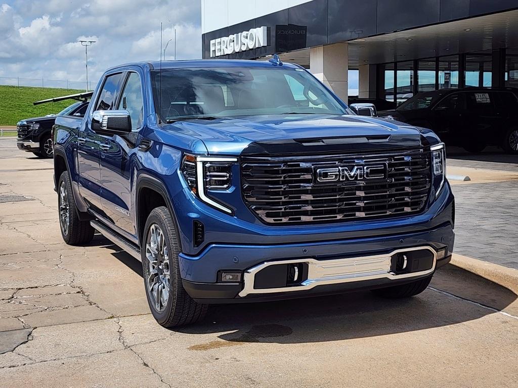 new 2025 GMC Sierra 1500 car, priced at $81,339