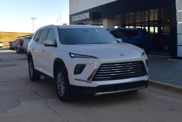 new 2025 Buick Enclave car, priced at $50,385