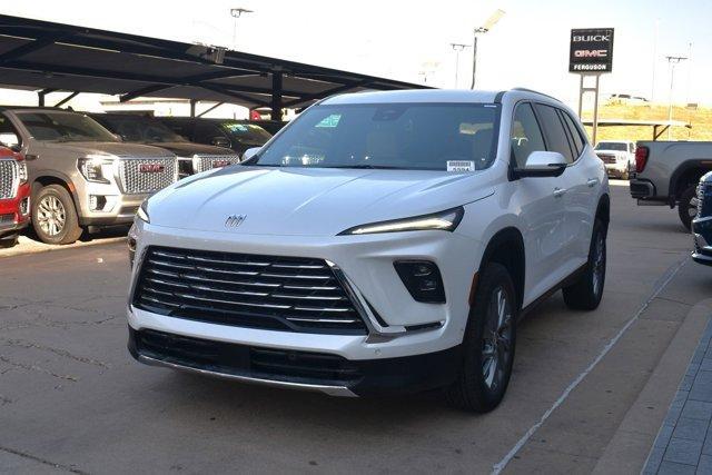 new 2025 Buick Enclave car, priced at $50,385