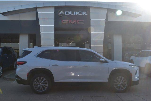 new 2025 Buick Enclave car, priced at $50,385