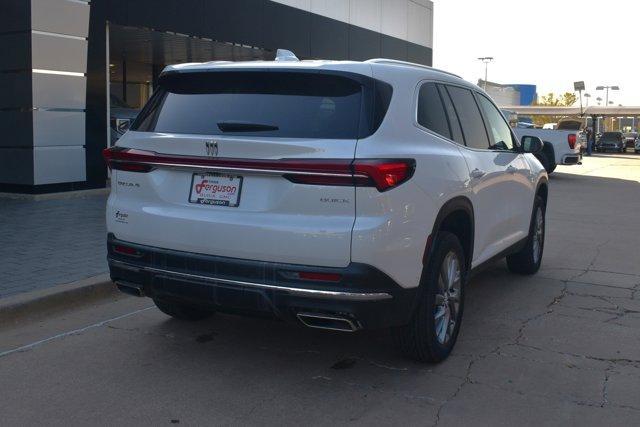 new 2025 Buick Enclave car, priced at $50,385