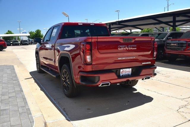 new 2024 GMC Sierra 1500 car, priced at $63,895