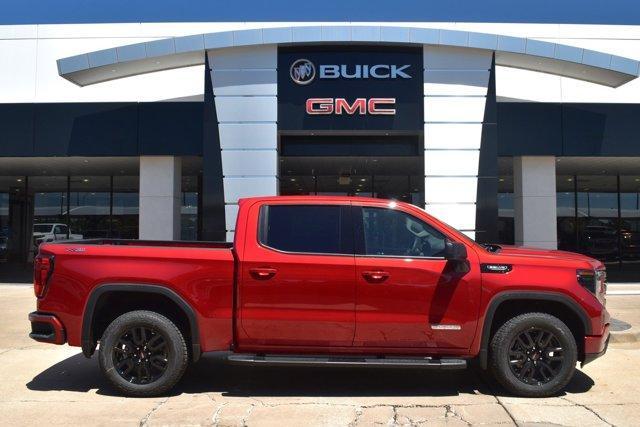 new 2024 GMC Sierra 1500 car, priced at $63,895