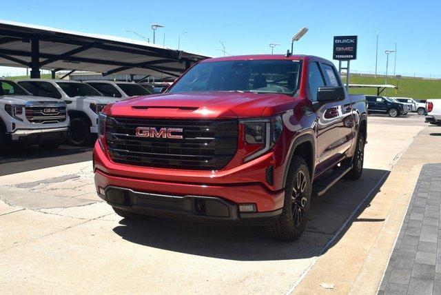 new 2024 GMC Sierra 1500 car, priced at $63,895