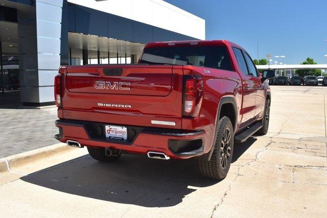 new 2024 GMC Sierra 1500 car, priced at $63,895