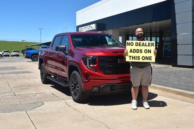 new 2024 GMC Sierra 1500 car, priced at $63,895