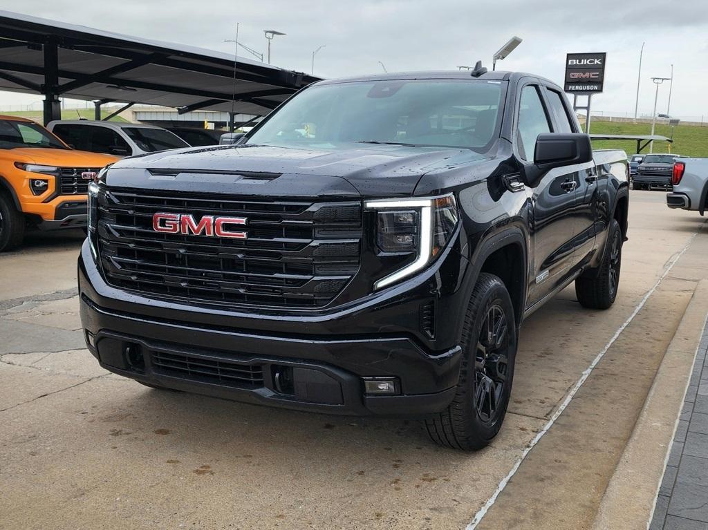 new 2025 GMC Sierra 1500 car, priced at $45,540
