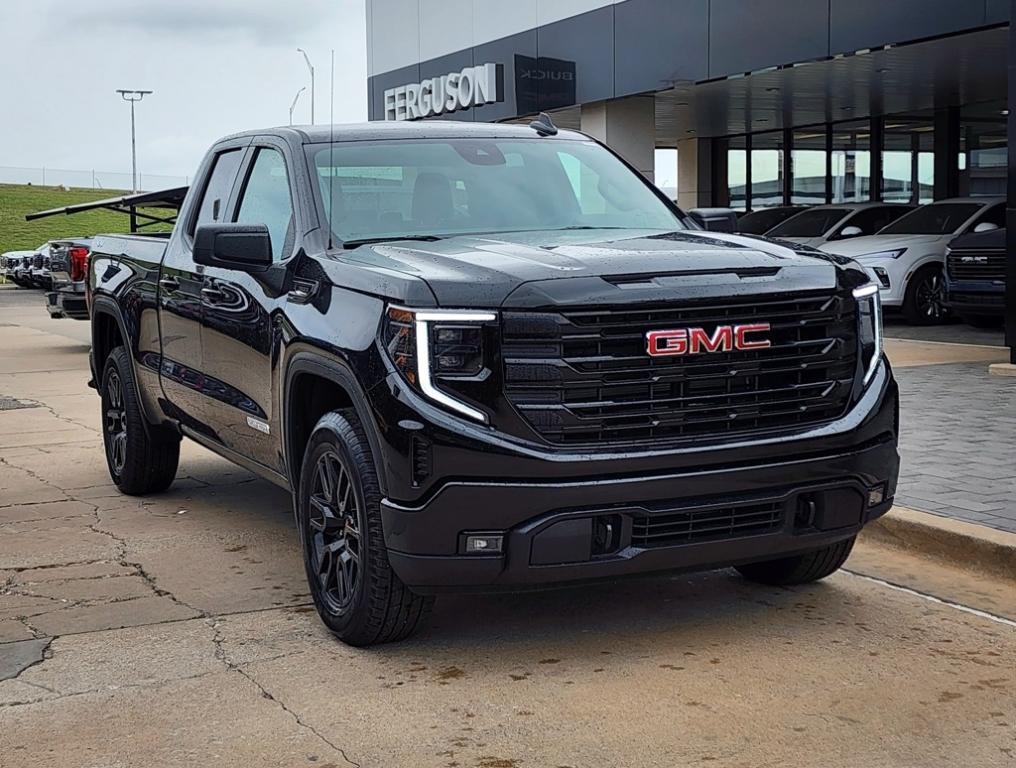 new 2025 GMC Sierra 1500 car, priced at $45,540