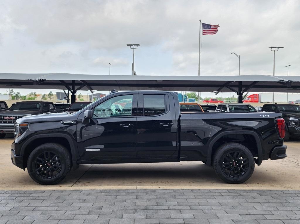 new 2025 GMC Sierra 1500 car, priced at $45,540