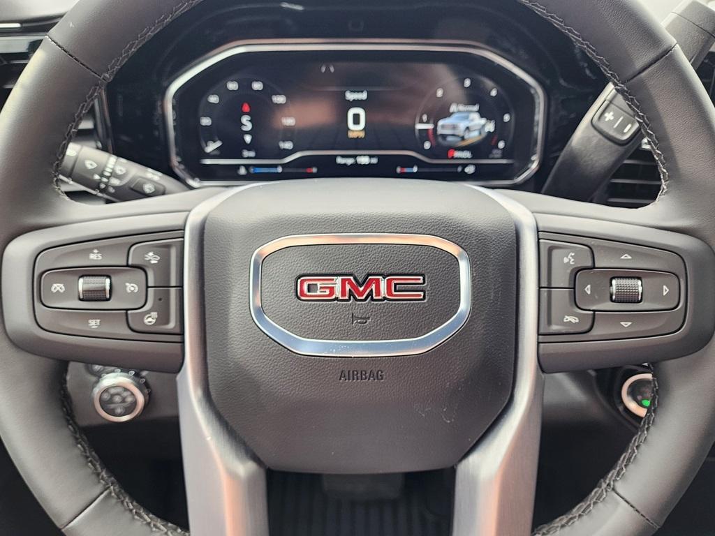 new 2025 GMC Sierra 1500 car, priced at $45,540