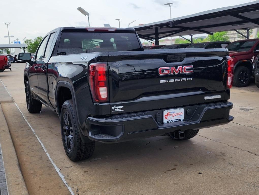 new 2025 GMC Sierra 1500 car, priced at $45,540