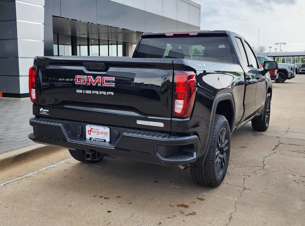 new 2025 GMC Sierra 1500 car, priced at $45,540