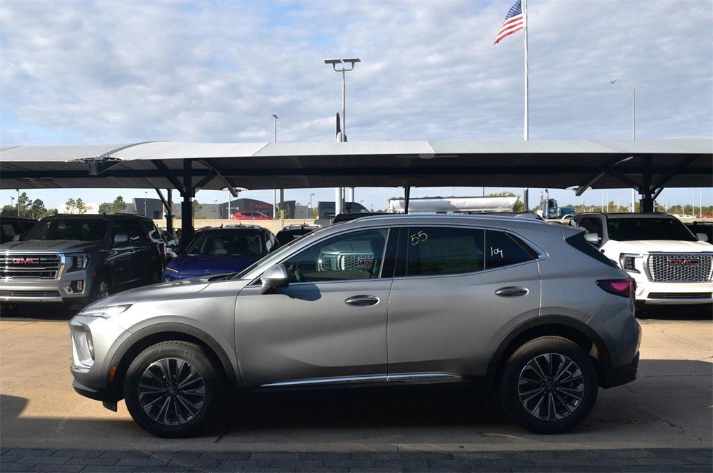 new 2025 Buick Envision car, priced at $38,040