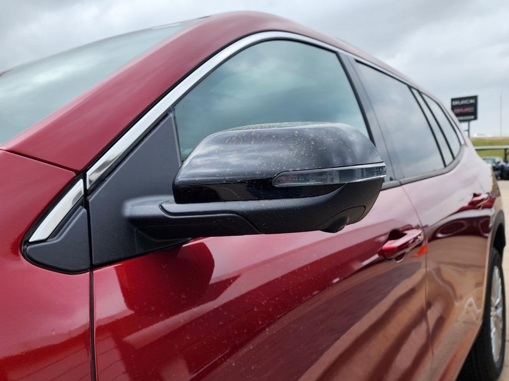new 2025 GMC Acadia car, priced at $51,680