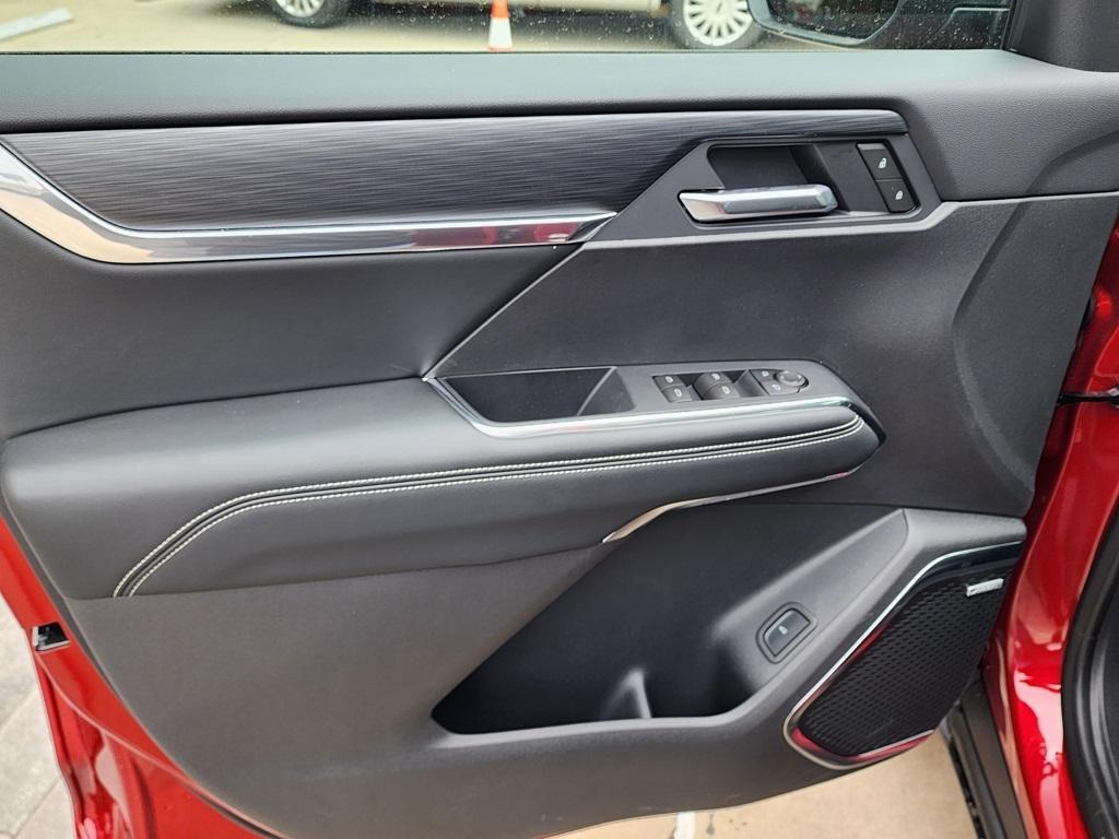 new 2025 GMC Acadia car, priced at $51,680
