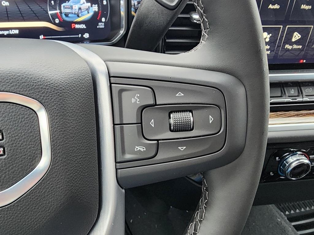 new 2026 GMC Sierra 2500 car, priced at $58,925