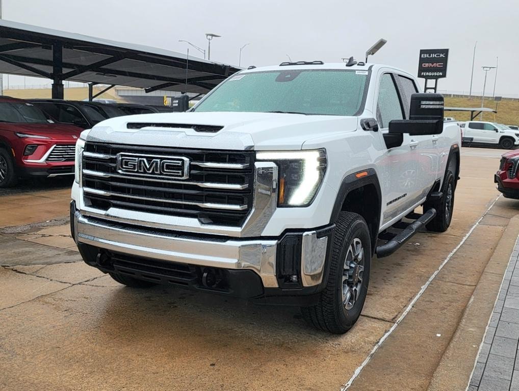new 2026 GMC Sierra 2500 car, priced at $58,925
