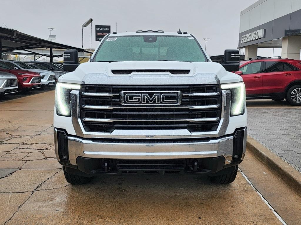 new 2026 GMC Sierra 2500 car, priced at $58,925