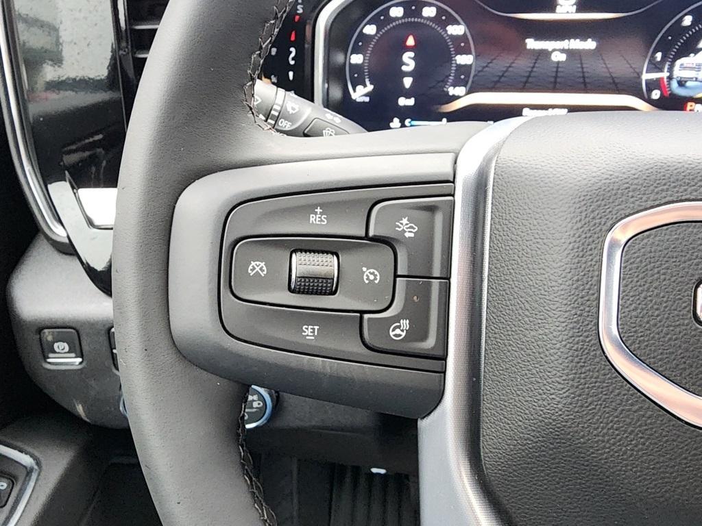 new 2026 GMC Sierra 2500 car, priced at $58,925