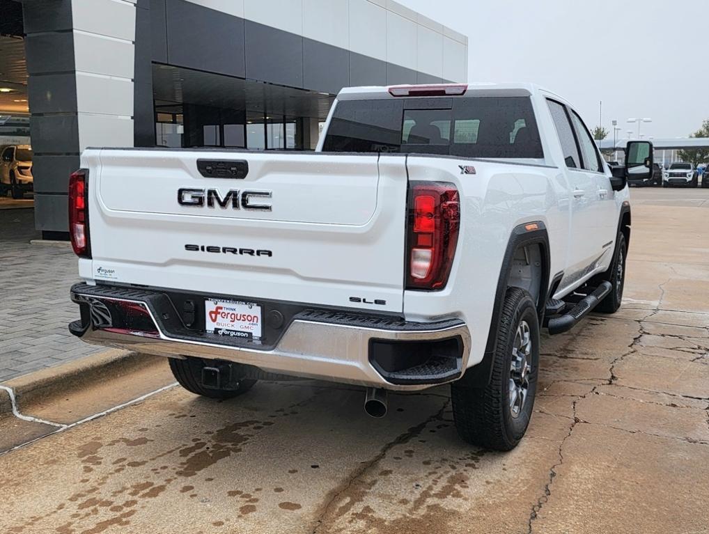 new 2026 GMC Sierra 2500 car, priced at $58,925